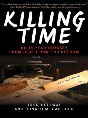 Killing Time - ebook